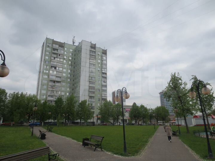 1-к. квартира, 36,7 м², 1/16 эт.