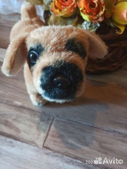 Собака реалистическая