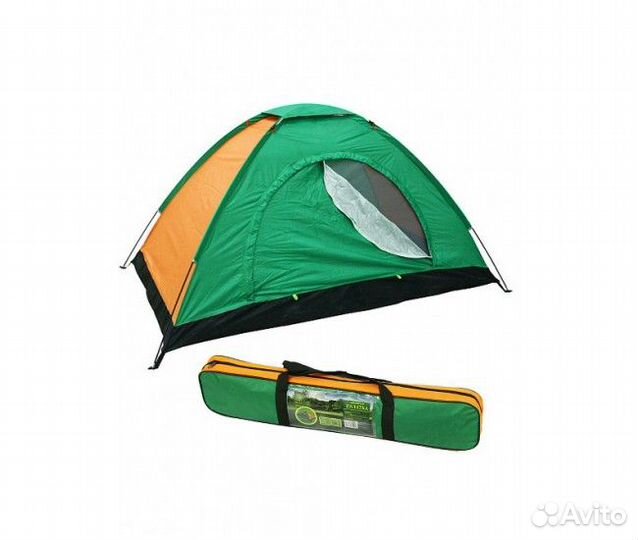 Палатка 3х местная 200*150*110 см
