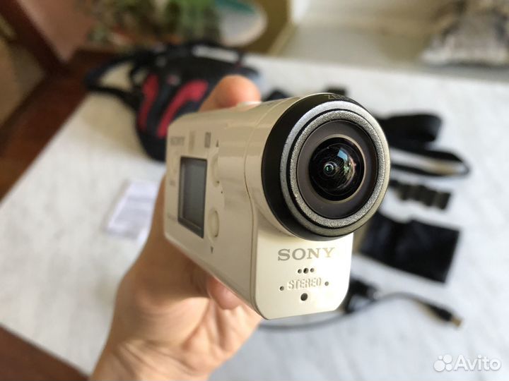 Sony FDR-X3000 4K
