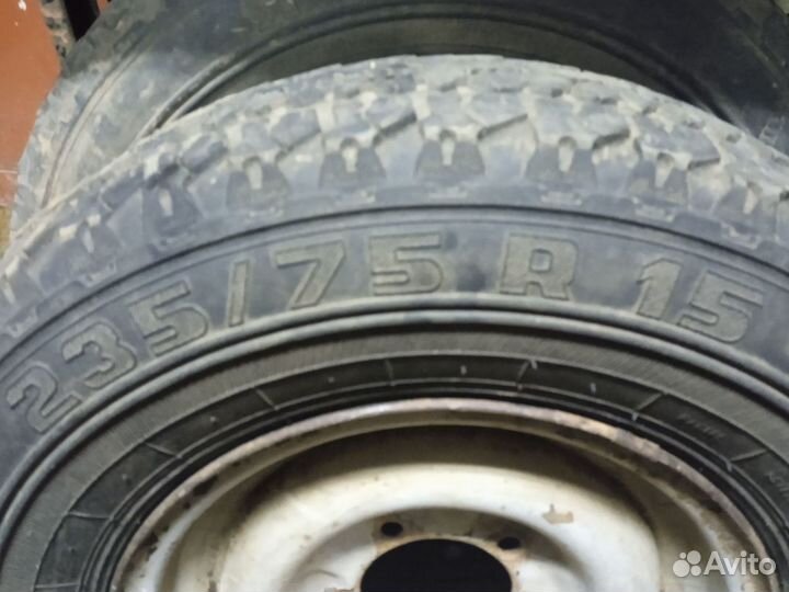 КШЗ K-139 9.00/20 R15