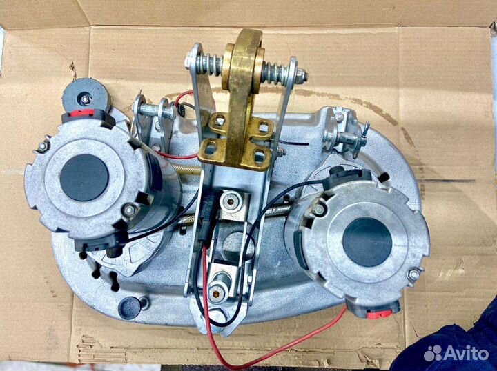 Щеточный узел для tennant T5