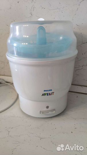 Стерилизатор для бутылочек philips avent
