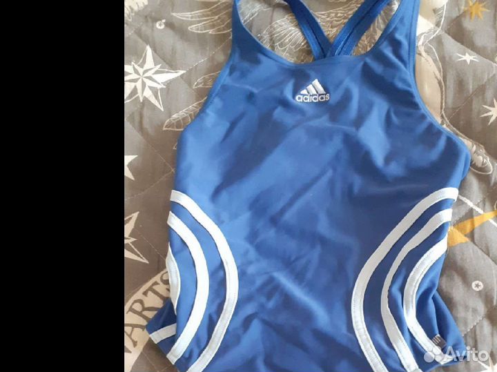 Купальник для девочки adidas 140