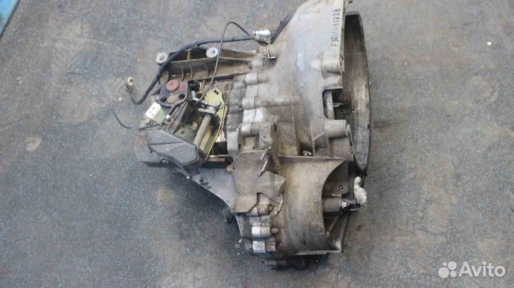 МКПП MTX75 Ford Mondeo 3 (Форд Мондео 3) BWY 1S7R7