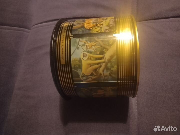 Винтаж, заварка Индия 1965г