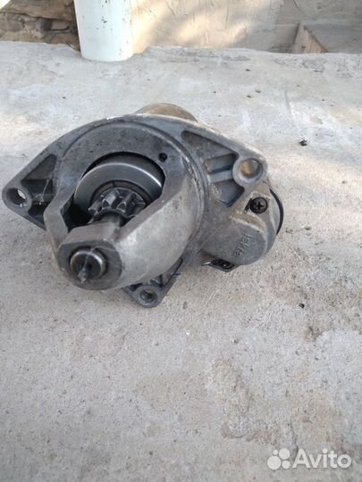 Стартер ваз