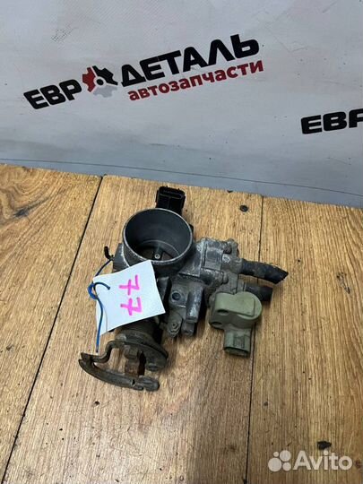 Дроссельная заслонка Toyota Carina E