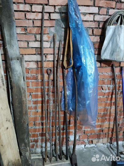 Лом, лом гвоздодер