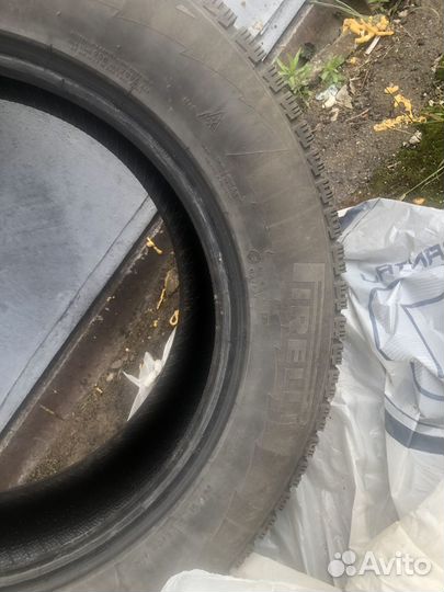 Pirelli Winter Ice Control 225/65 R17 106T