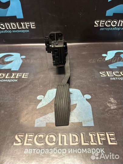 Педаль газа Opel Astra H