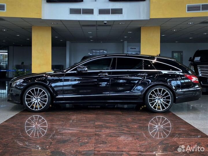 Mercedes-Benz CLS-класс 3.0 AT, 2015, 68 035 км