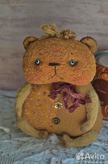 Мишка Тедди 