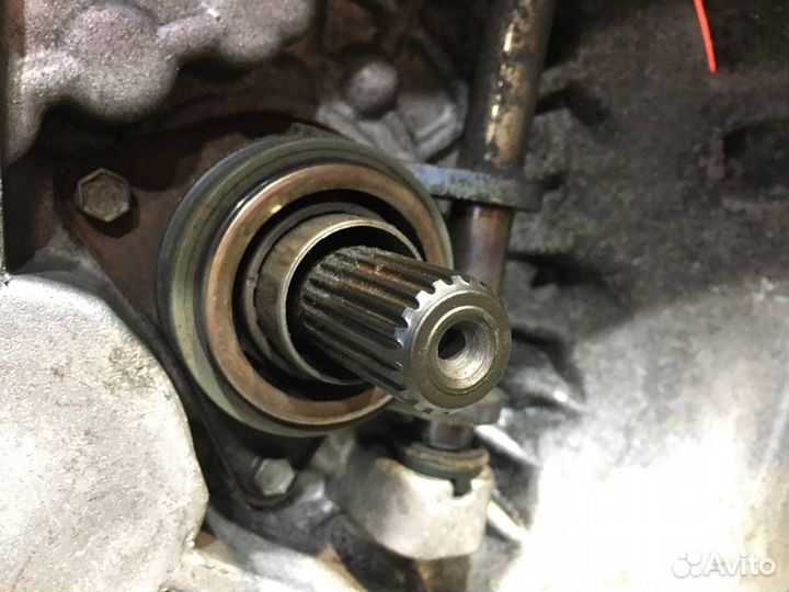 МКПП Hyundai Coupe (Tiburon) G4ED 1.6L dohc (Б/У)