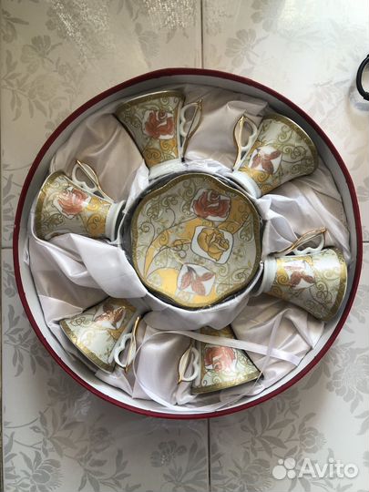 Сервиз кофейный