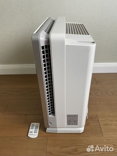 Очиститель воздуха Daikin MC707VM-W