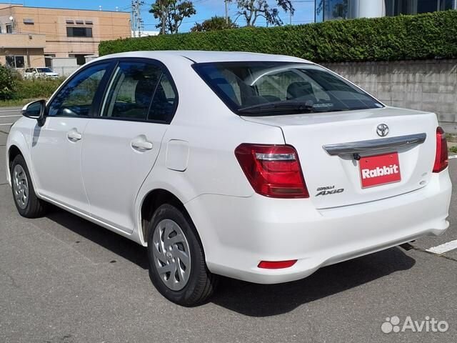 Toyota Corolla Axio 1.5 CVT, 2018, 42 100 км