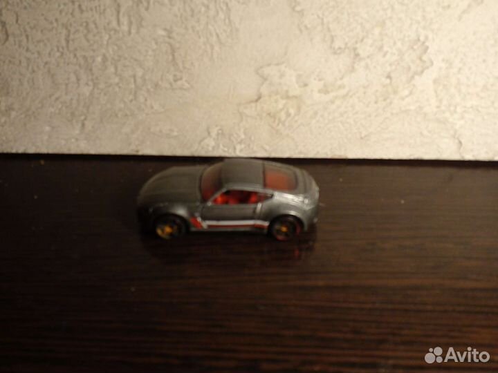 Машинка hotwheels