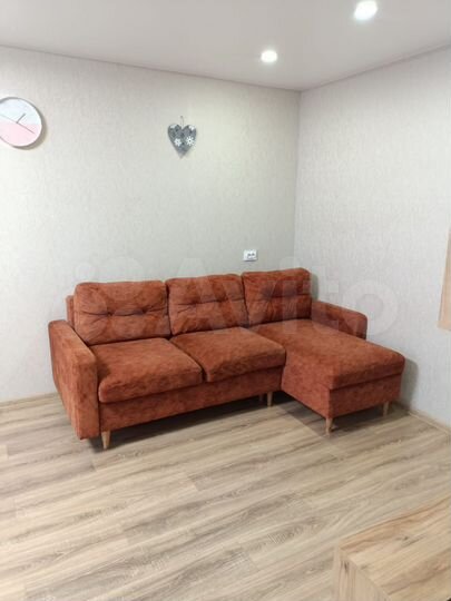 2-к. квартира, 45,5 м², 4/5 эт.