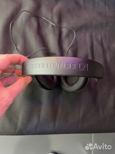Проводные наушники sennheiser