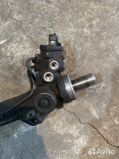 Рулевая рейка бмв е90