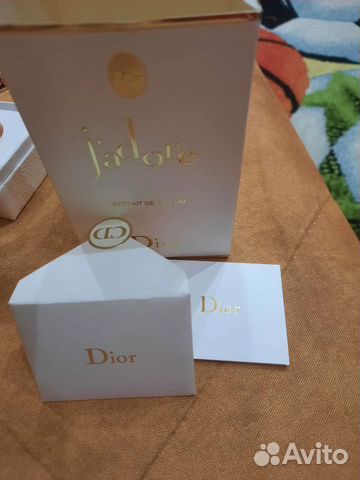 Духи Dior Jadore