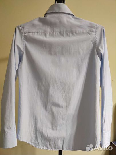 Рубашка школьная для мальчика 152