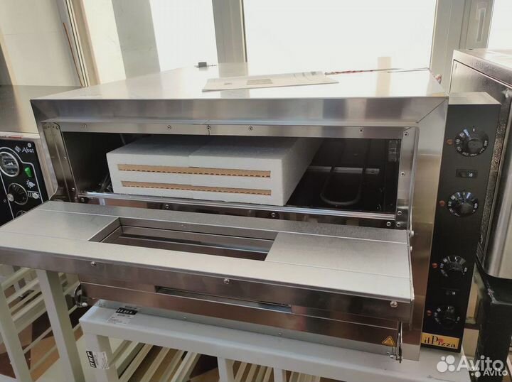 Печь для пиццы itPizza (на 8 пицц)