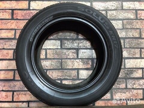 Kumho Solus KH17 205/55 R16