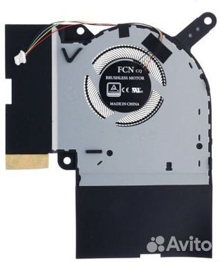 Вентилятор (кулер) для ноутбука Asus ROG Strix G53