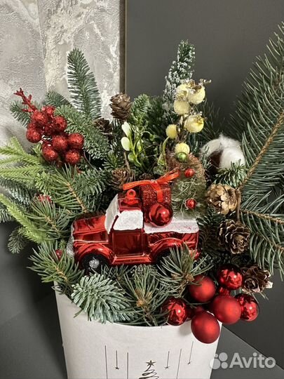 Новогодние украшения