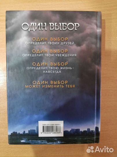 Книга Избранная Вероника Рот