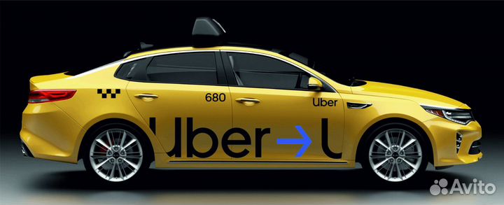 Наклейка на авто