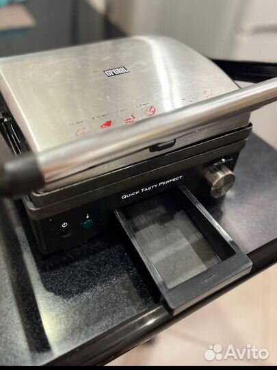 Электрогриль GFgril GF-130 Plate Free