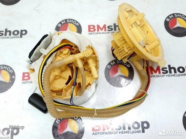 Насос топливный Bmw 520D G30 B47 2017