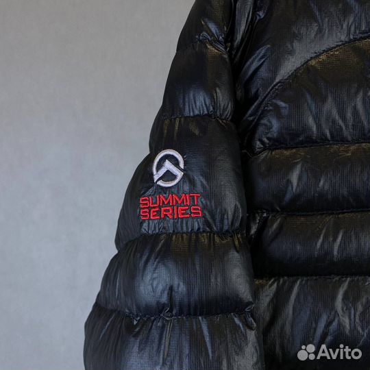 Микропуховик The North Face 800 оригинал