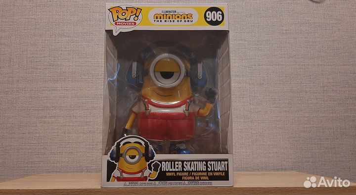 Funko pop оригинал