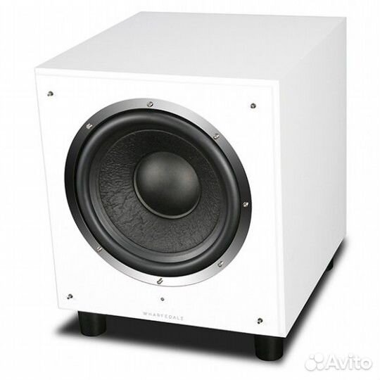 Wharfedale Diamond SW-15 White Sandex