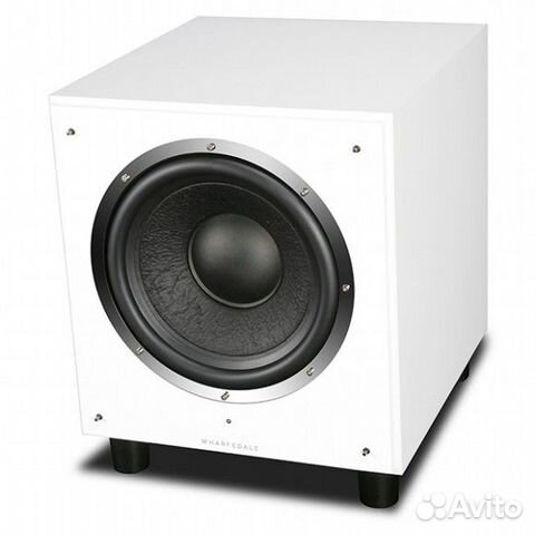 Wharfedale Diamond SW-15 White Sandex