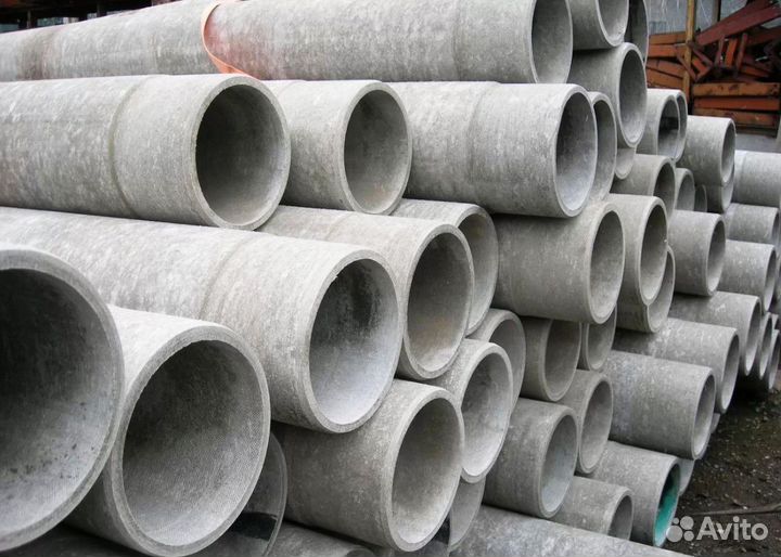 Труба напорная