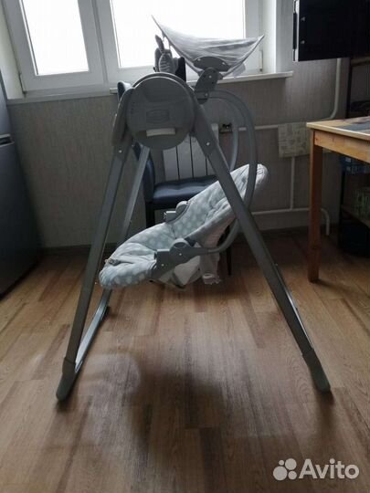 Кресло качалка для ребенка