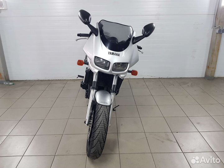 Yamaha FZS600 Из Европы в идеальном состоянии
