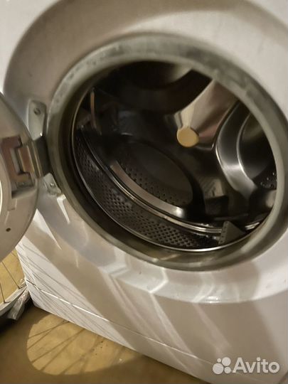 Стиральная машина на запчасти indesit