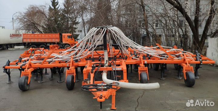 Комплекс посевной Сибсельмаш ПКС-8, 2023