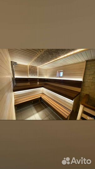 Панно с можжевельником