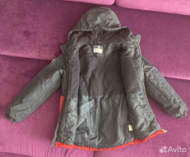 Демисезонная куртка Futurino