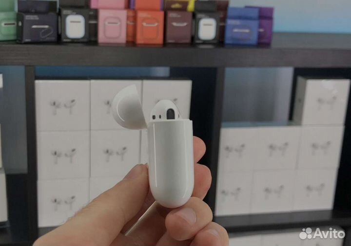 Airpods 2 Premium (1:1)