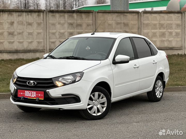 LADA Granta 1.6 МТ, 2023, 14 600 км