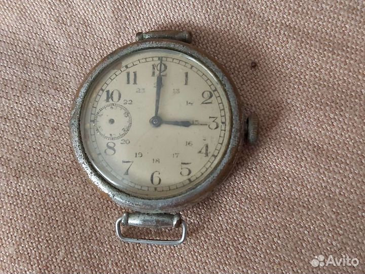 Часы кировские СССР