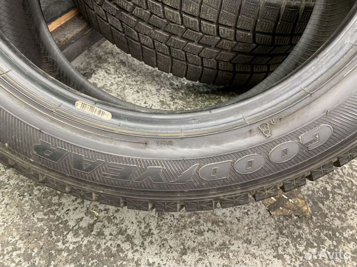 Goodyear Ice Navi 6 235/50 R18 97Q